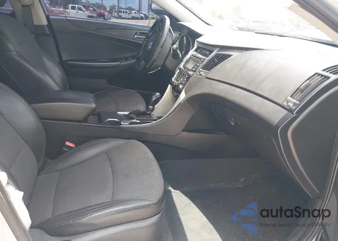 2012 Hyundai Sonata Se from USA, damaged, VIN 5NPEC4AC7CH488996